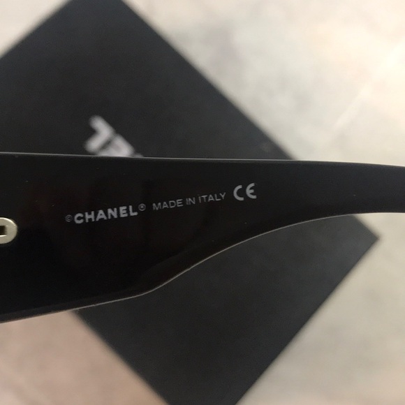 Two Authentic Chanel Sunglasses. - Picture 7 of 7